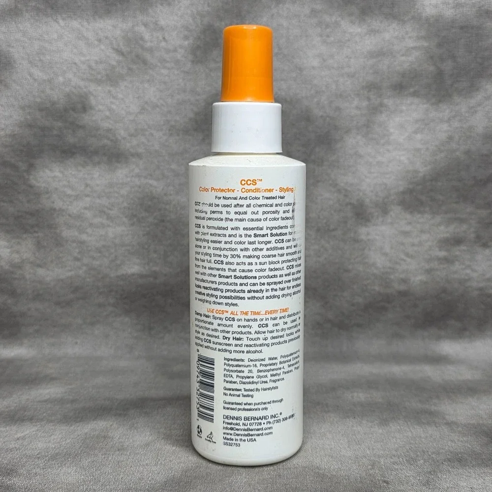 Smart Solutions Color Protector Conditioner Styling Aid 6 fl oz